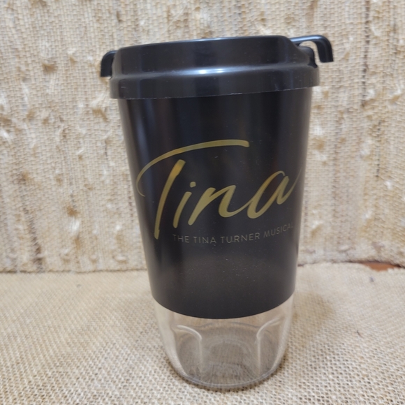 Tina The Tina Turner Musical On Broadway Souvenir Cup - Picture 6 of 6